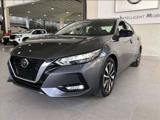 NISSAN SENTRA 2.0 16V GASOLINA ADVANCE XTRONIC